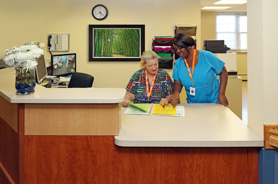 Oak Hill Center – Centers Health Care Nursing and